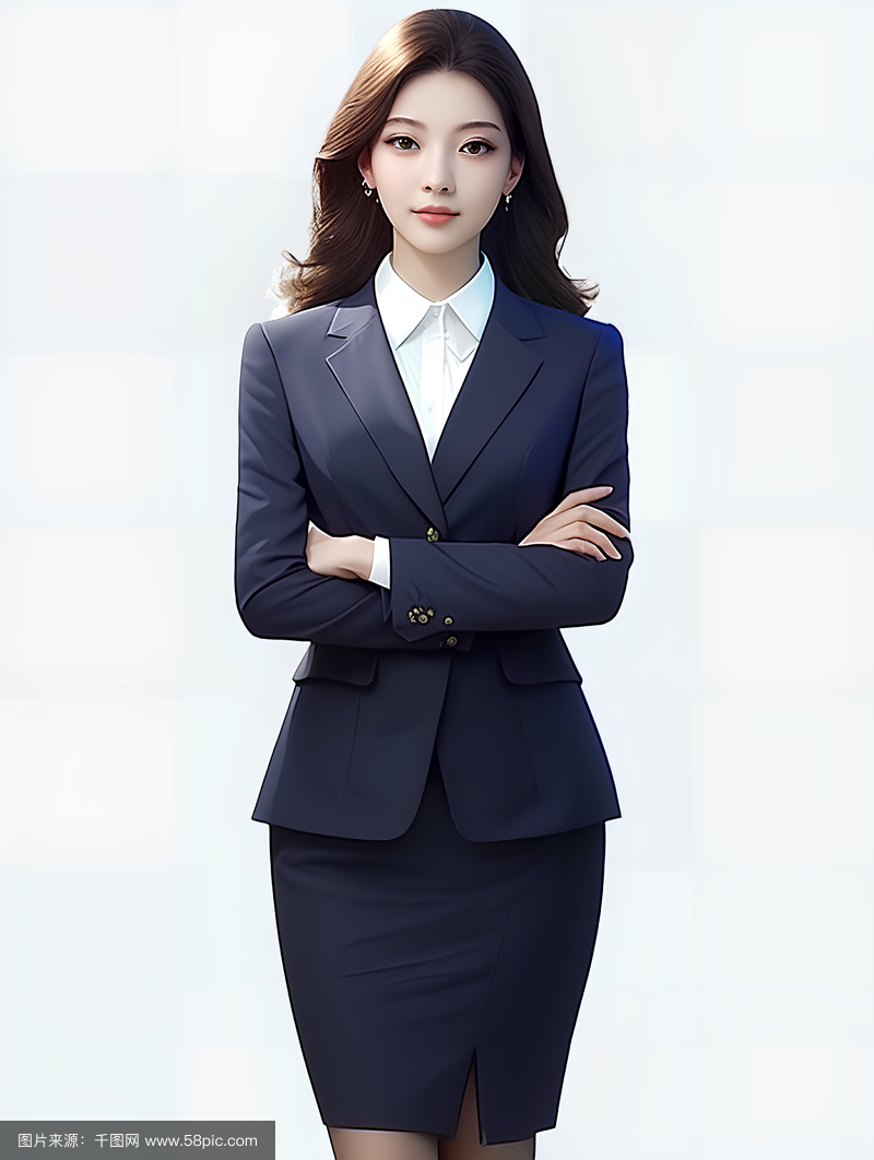 罗女士